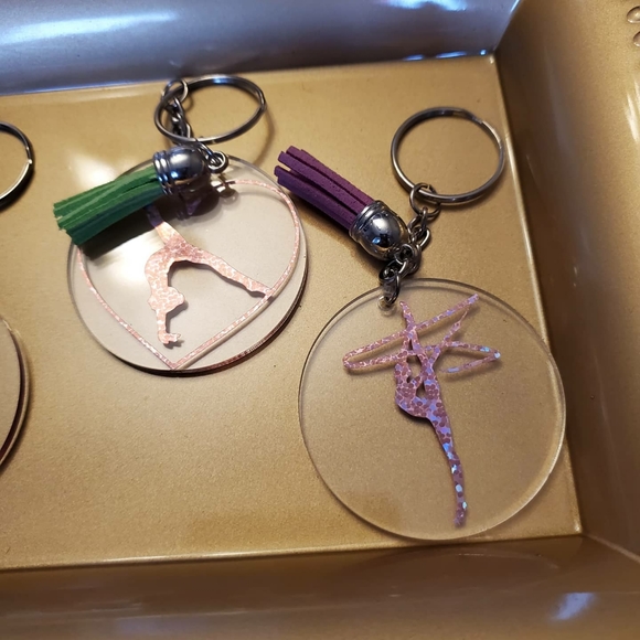 Custom keychains - Picture 5 of 5